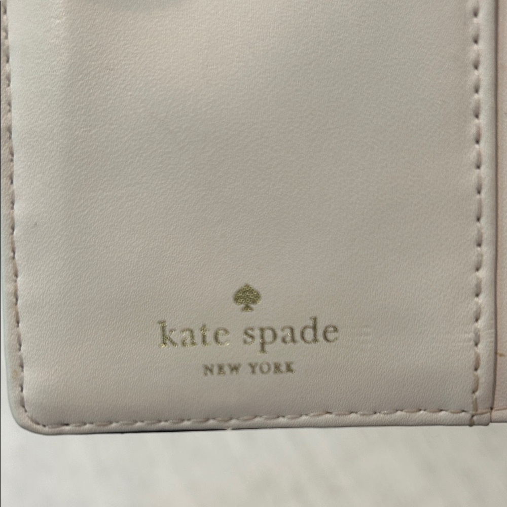Kate Spade Lemon Yellow Wallet - Picture 8 of 8